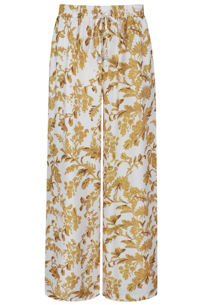 MALTA PANTS 25ZFOC07 014127 SAND/MUSTARD OLIVE